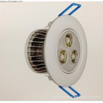 7w dimmable good quality LED Down Light with high power and brightness